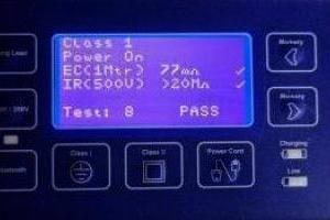 PAT Test